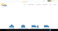 Desktop Screenshot of gihp-sa.com